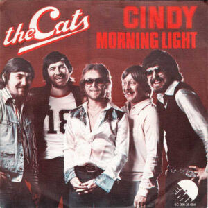 Single - The Cats - Cindy