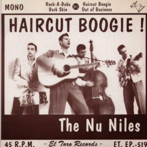 Single - The Nu Niles - Haircut Boogie