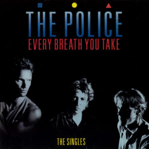 Lp - The Police - Every Breath You Take (The Singles)