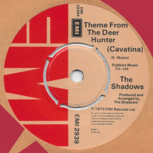 Single - The Shadows - Theme From The Deer Hunter (Cavatina)