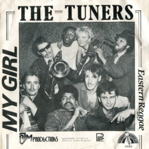 Single - The Tuners - My Girl