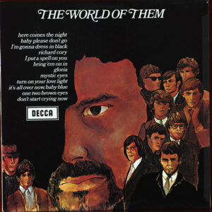 Lp - Them - The World Of Them