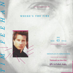 Maxi - Tim Feehan - Where's The Fire