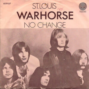 Single - Warhorse - St. Louis / No Chance