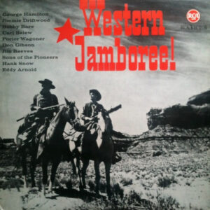 Lp - Western Jamboree!