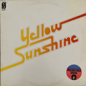 Lp - Yellow Sunshine - Yellow Sunshine