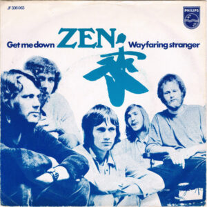 Single - Zen - Get Me Down / Wayfaring Stranger