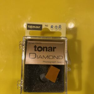 Naald Kenwood N-35 - Tonar 686