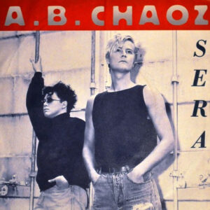 Single - A.B. Chaoz - Sera
