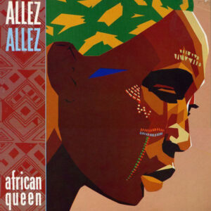 Lp - Allez Allez - African Queen