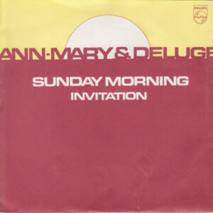 Single - Ann-Mary & Deluge - Sunday Morning