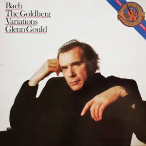 Lp - Bach - Glenn Gould - The Goldberg Variations