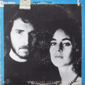 Lp - Ben Sidran - Feel Your Groove