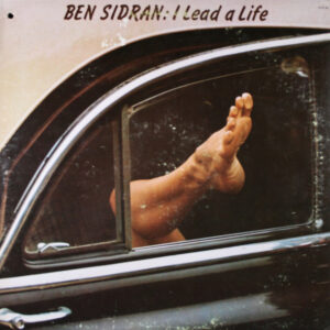Lp - Ben Sidran - I Lead A Life