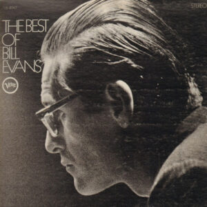 Lp - Bill Evans - The Best Of Bill Evans