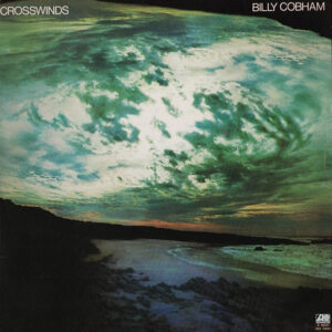 Lp - Billy Cobham - Crosswinds