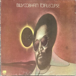 Lp - Billy Cobham - Total Eclipse