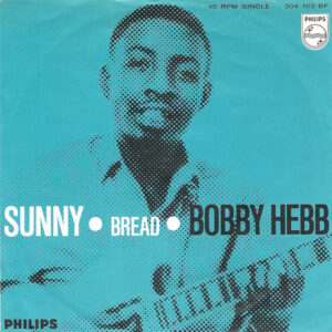 Single - Bobby Hebb - Sunny