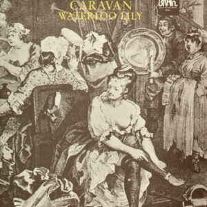 Lp - Caravan - Waterloo Lily