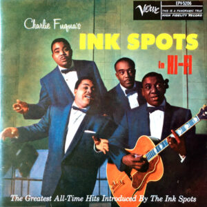 Single - Charlie Fuqua's Ink Spots - Charlie Fugua's Inkspots In Hi-fi