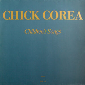 Lp - Chick Corea - Children's Songs