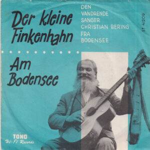 Single - Christian Bering - Der Kleine Finkenhahn