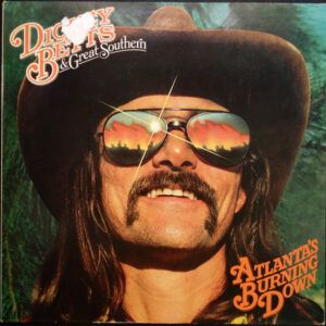 Lp - Dickey Betts & Great Southern - Atlanta's Burning Down