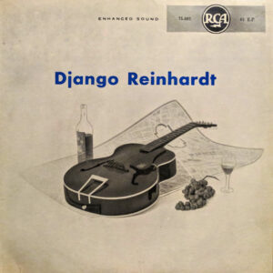 Single - Django Reinhardt - Django Reinhardt