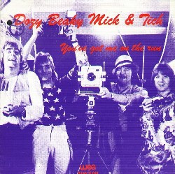 Single - Dozy, Beaky, Mick & Tich - You've Got Me On The Run