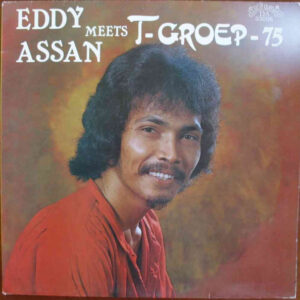 Lp - Eddy Assan & T-Groep-75 - Eddy Assan Meets T-Groep-75