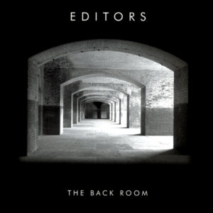 Cd - Editors - The Back Room