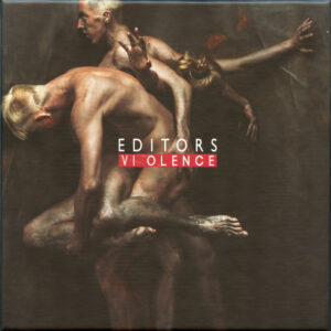 Cd - Editors - Violence (cd boxset)