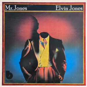 Lp - Elvin Jones - Mr. Jones