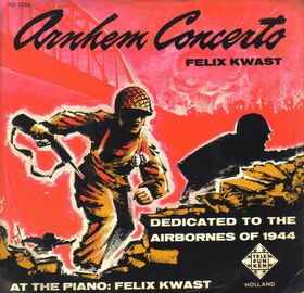 Single - Felix Kwast - Arnhem Concerto