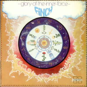 Lp - Finch - Glory Of The Inner Force