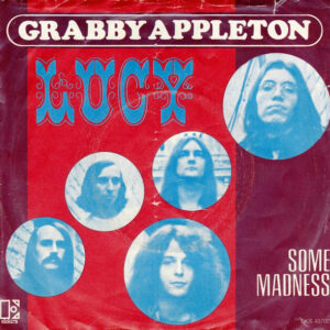Single - Grabby Appleton - Lucy
