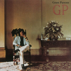 Lp - Gram Parsons - GP
