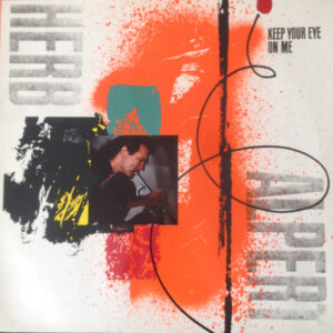 Lp - Herb Alpert - Keep Your Eye On Me