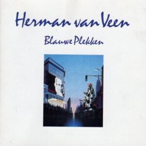 Cd - Herman van Veen - Blauwe Plekken