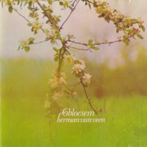 Cd - Herman van Veen - Bloesem