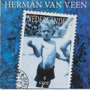 Cd - Herman van Veen - Nederlanders
