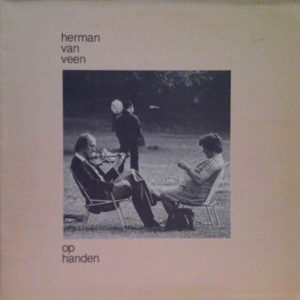 Cd - Herman van Veen - Op Handen