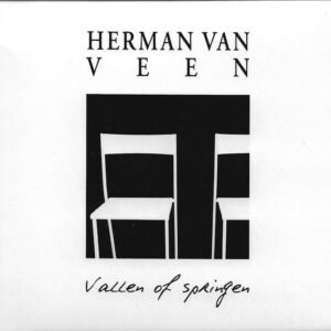 Cd - Herman van Veen - Vallen Of Springen