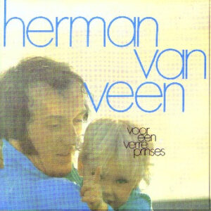 Cd - Herman van Veen - Voor Een Verre Prinses