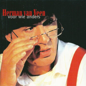 Cd - Herman van Veen - Voor Wie Anders