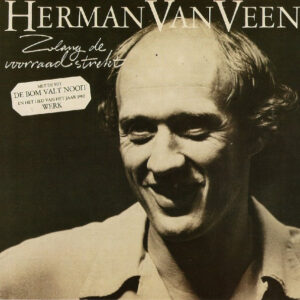 Cd - Herman van Veen - Zolang De Voorraad Strekt