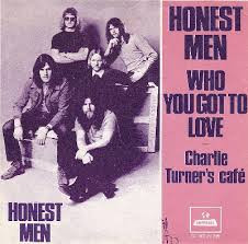 Single - Honest Men - Who You Got To Love