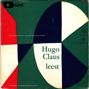 Single - Hugo Claus - Hugo Claus Leest