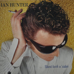 Lp - Ian Hunter - Short Back N' Sides