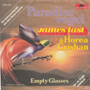 Single - James Last & Horea Crishan - Paradiesvogel